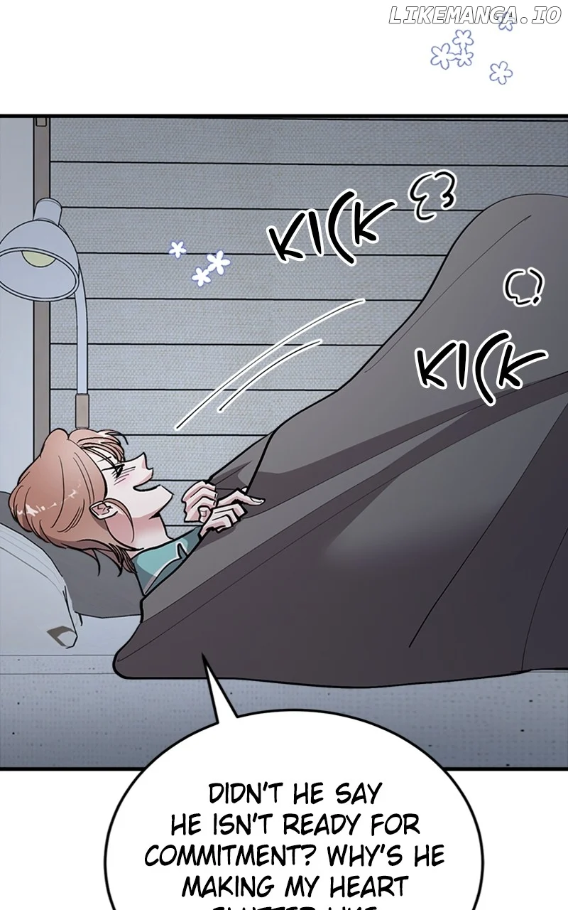 The Team Leader is Tired of Being A Newlywed Chapter 57 page 119