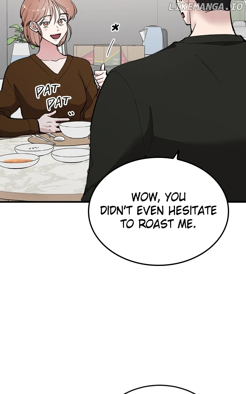 The Team Leader is Tired of Being A Newlywed Chapter 57 page 21