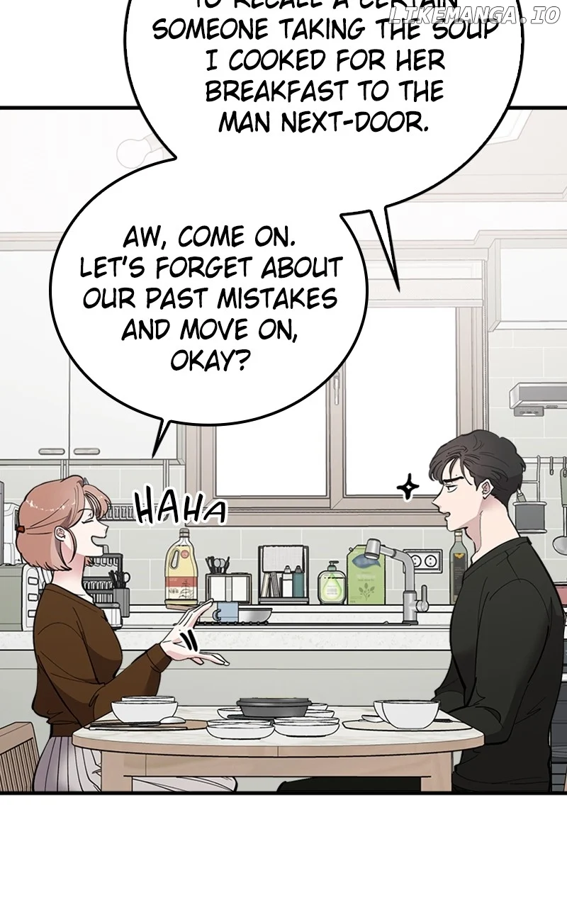 The Team Leader is Tired of Being A Newlywed Chapter 57 page 23