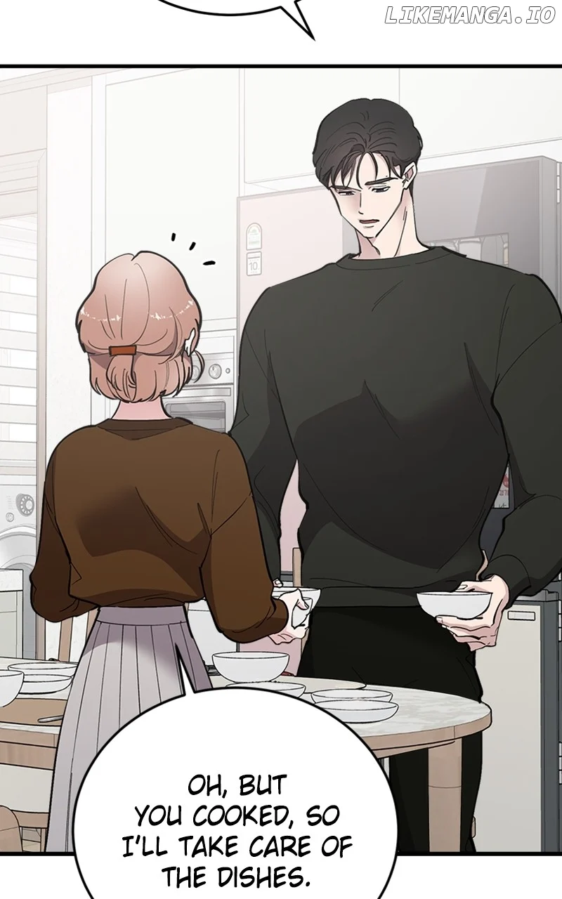 The Team Leader is Tired of Being A Newlywed Chapter 57 page 25