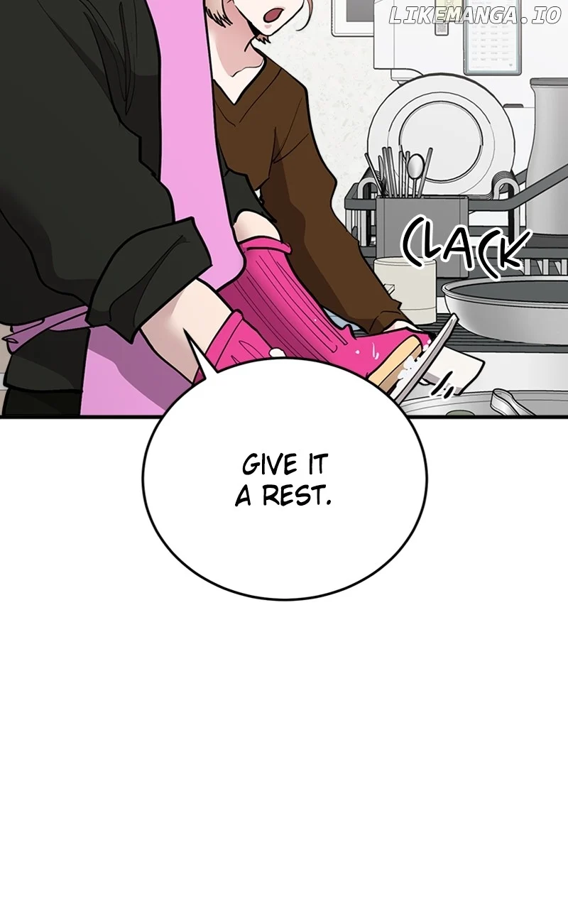 The Team Leader is Tired of Being A Newlywed Chapter 57 page 30