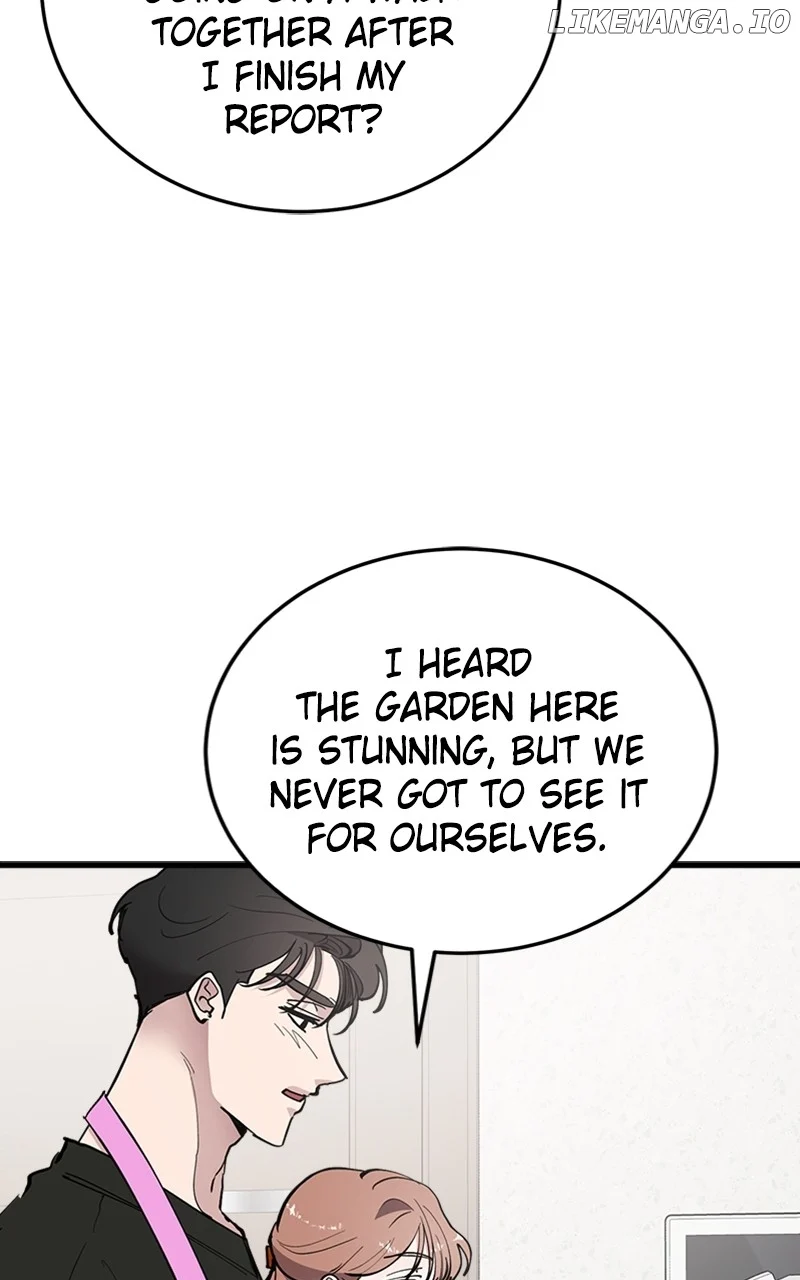 The Team Leader is Tired of Being A Newlywed Chapter 57 page 34