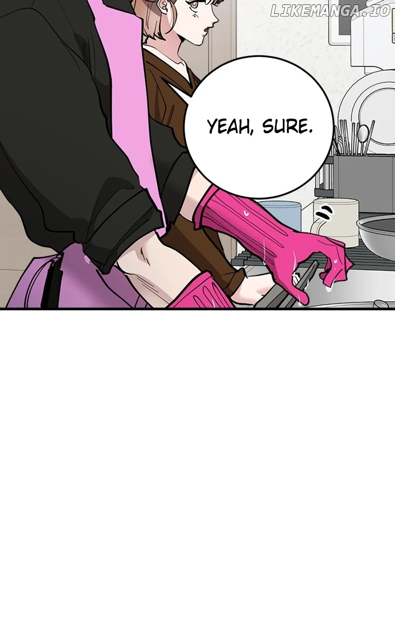 The Team Leader is Tired of Being A Newlywed Chapter 57 page 35