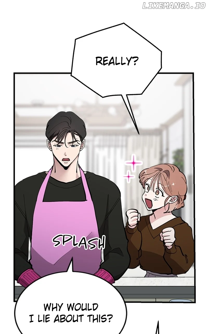 The Team Leader is Tired of Being A Newlywed Chapter 57 page 36