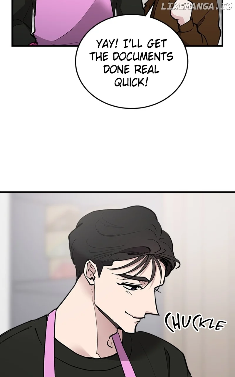 The Team Leader is Tired of Being A Newlywed Chapter 57 page 40