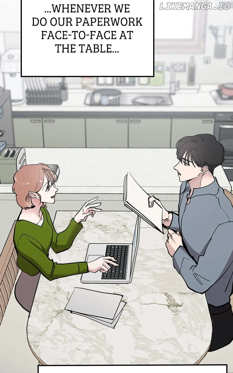 The Team Leader is Tired of Being A Newlywed Chapter 57 page 48