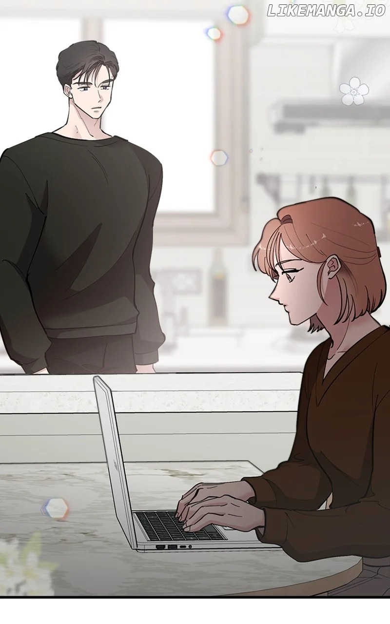 The Team Leader is Tired of Being A Newlywed Chapter 57 page 58