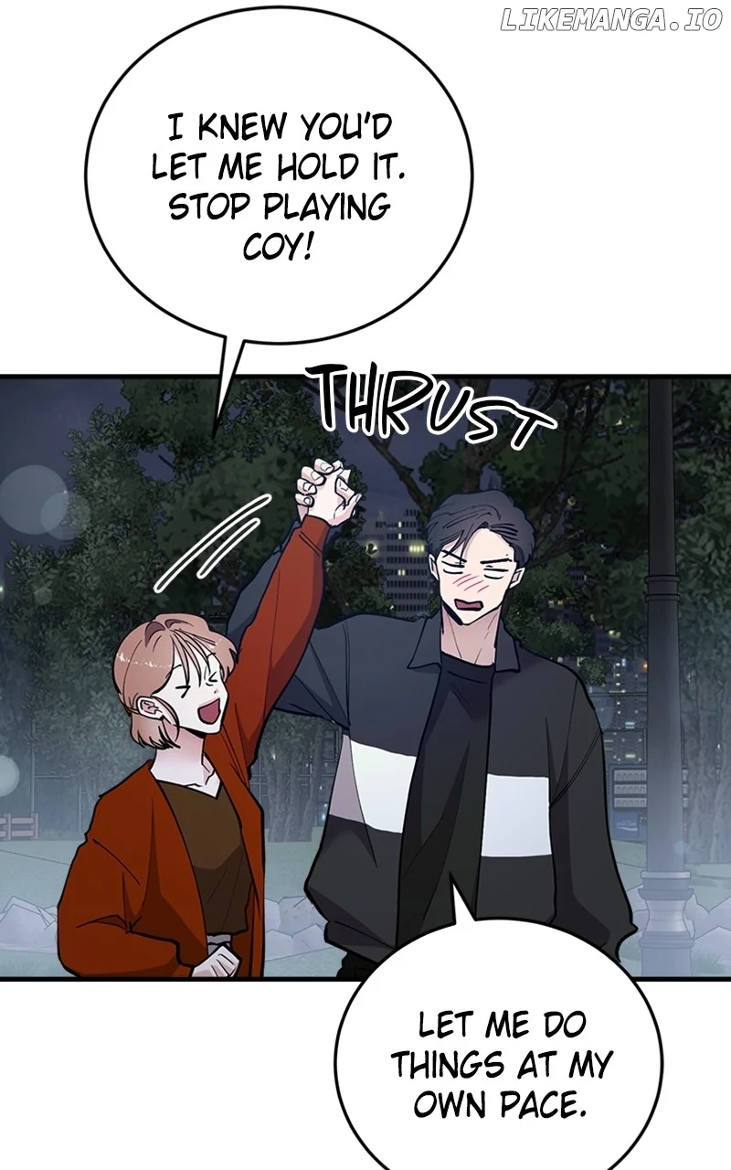 The Team Leader is Tired of Being A Newlywed Chapter 57 page 71