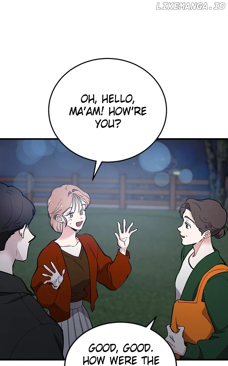 The Team Leader is Tired of Being A Newlywed Chapter 57 page 77