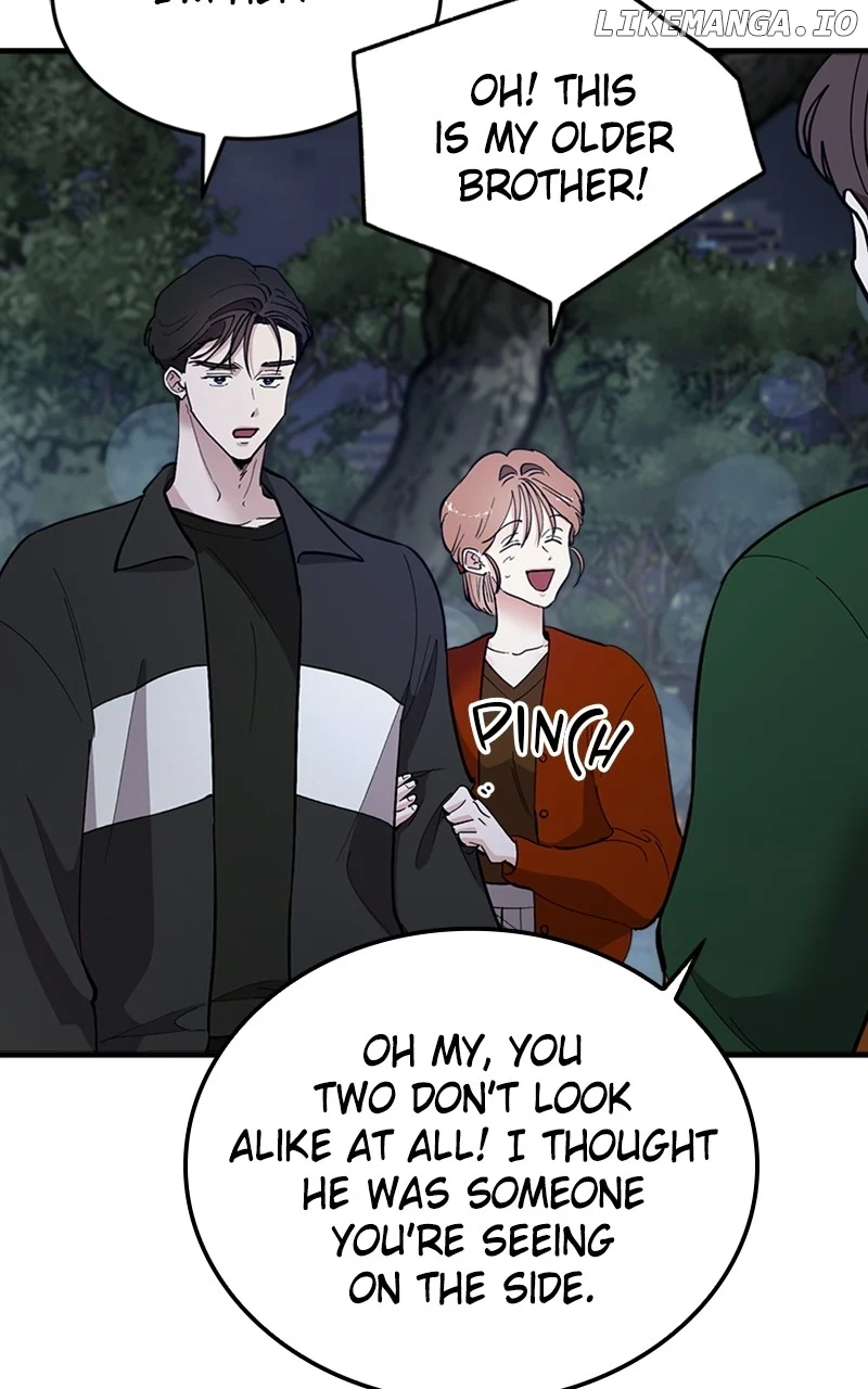 The Team Leader is Tired of Being A Newlywed Chapter 57 page 82