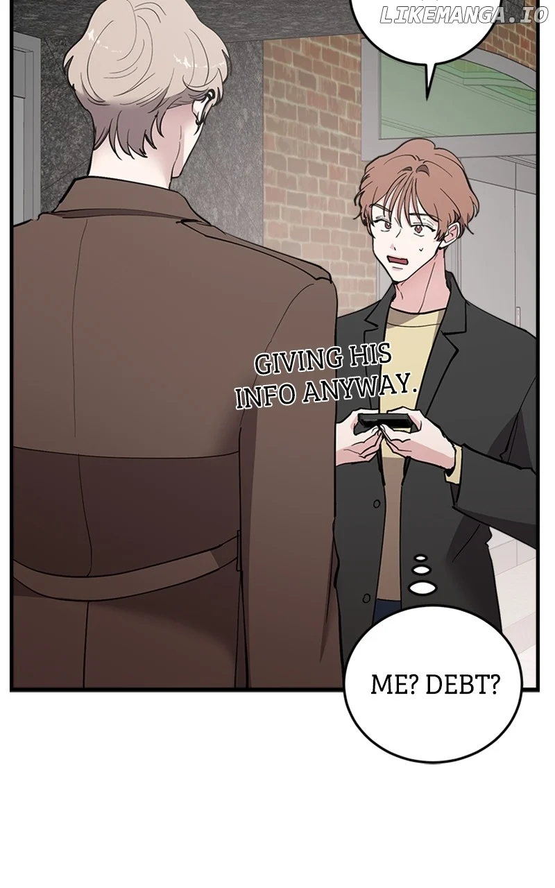 The Team Leader is Tired of Being A Newlywed Chapter 57 page 8
