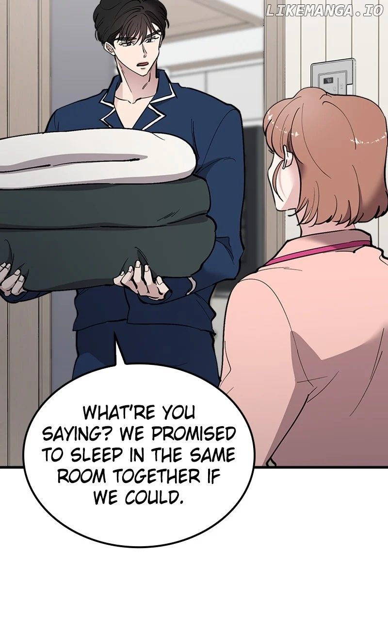 The Team Leader is Tired of Being A Newlywed Chapter 58 page 100
