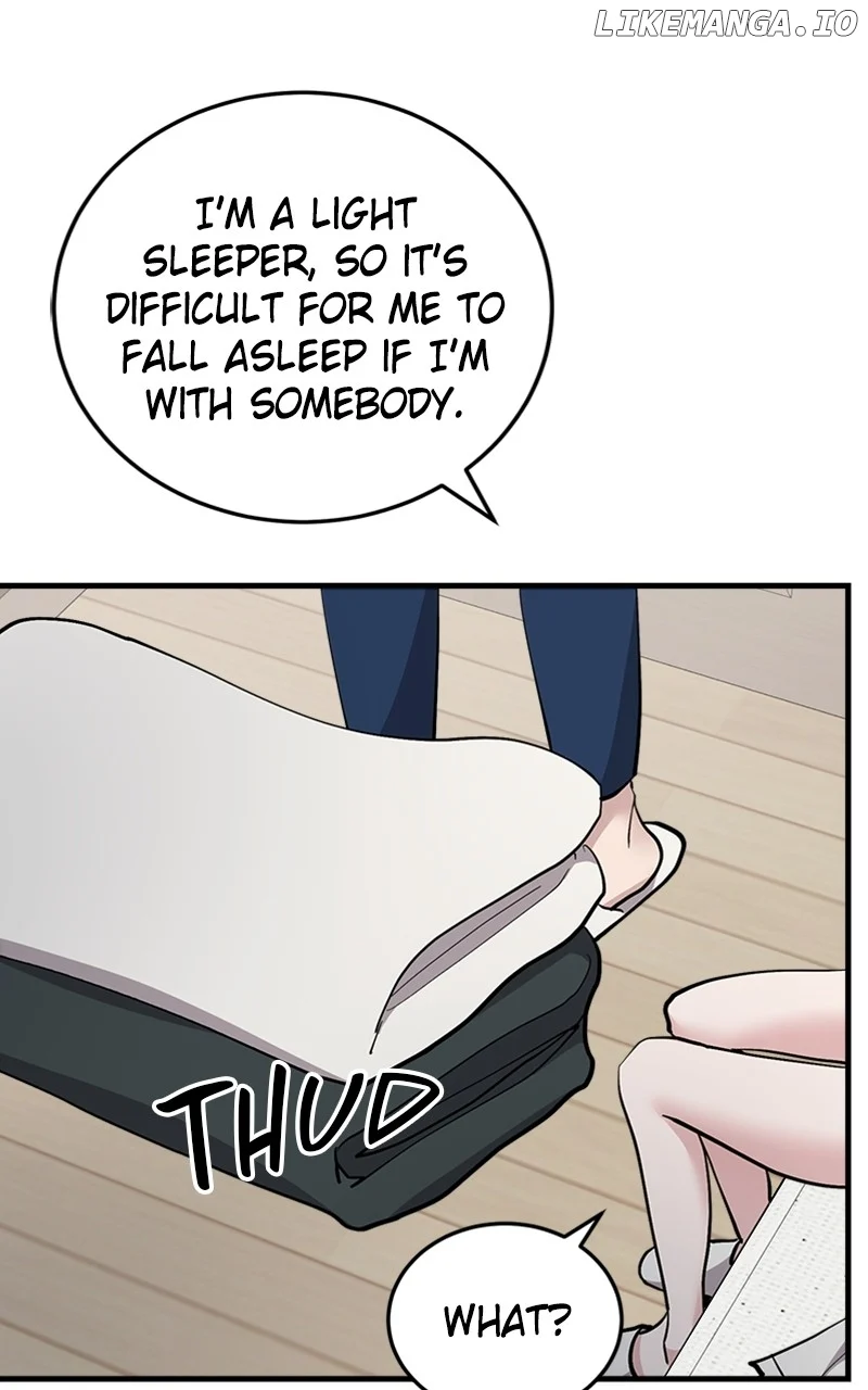 The Team Leader is Tired of Being A Newlywed Chapter 58 page 101