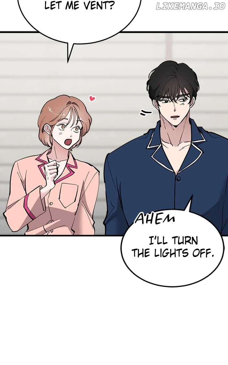 The Team Leader is Tired of Being A Newlywed Chapter 58 page 106
