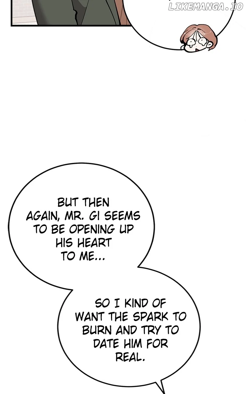 The Team Leader is Tired of Being A Newlywed Chapter 58 page 26