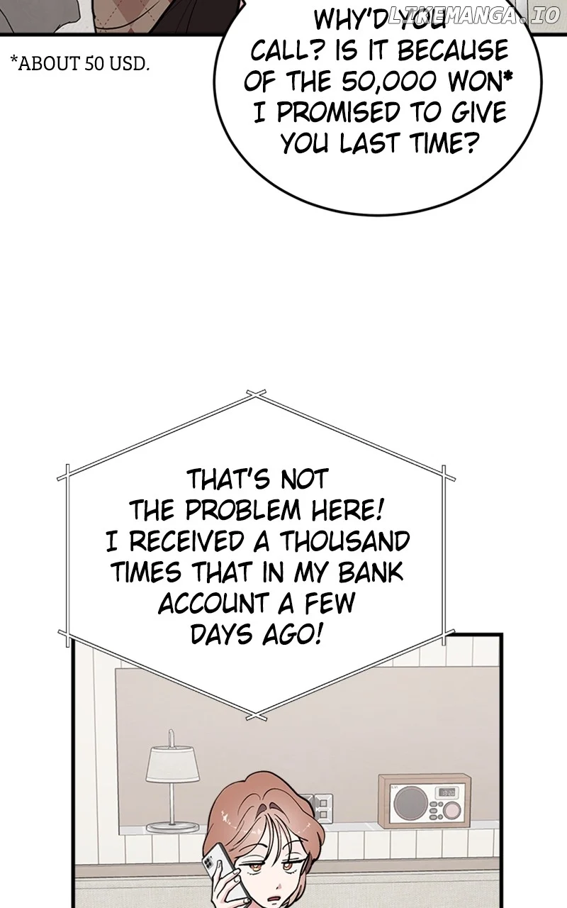 The Team Leader is Tired of Being A Newlywed Chapter 58 page 35