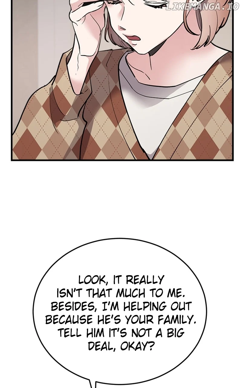 The Team Leader is Tired of Being A Newlywed Chapter 58 page 61