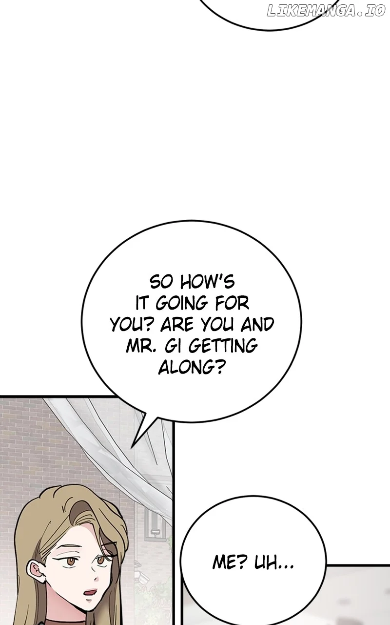 The Team Leader is Tired of Being A Newlywed Chapter 58 page 6