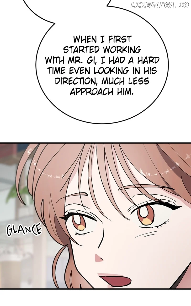 The Team Leader is Tired of Being A Newlywed Chapter 58 page 8