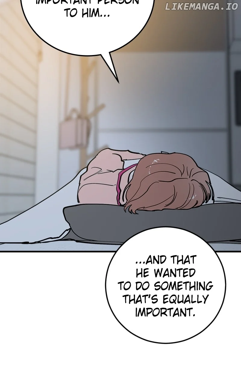 The Team Leader is Tired of Being A Newlywed Chapter 59 page 25