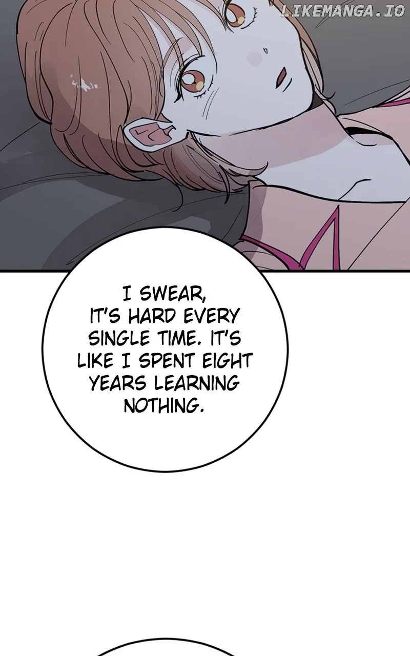 The Team Leader is Tired of Being A Newlywed Chapter 59 page 31