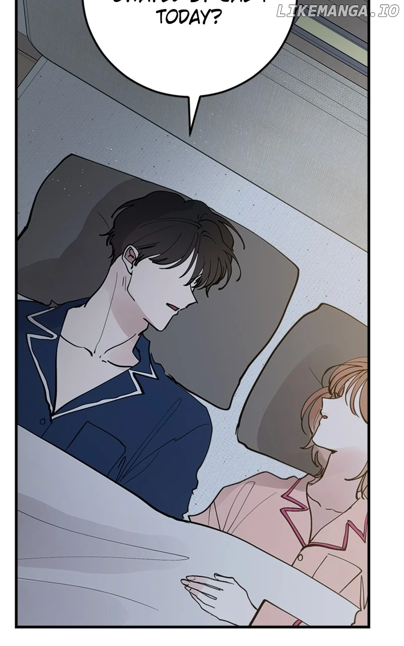 The Team Leader is Tired of Being A Newlywed Chapter 59 page 35