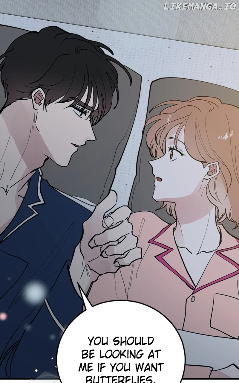The Team Leader is Tired of Being A Newlywed Chapter 59 page 45