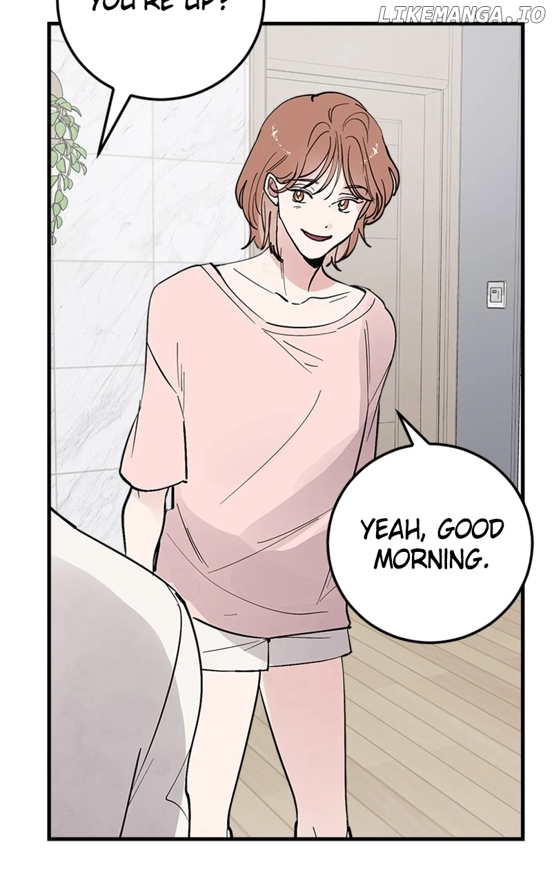 The Team Leader is Tired of Being A Newlywed Chapter 59 page 91
