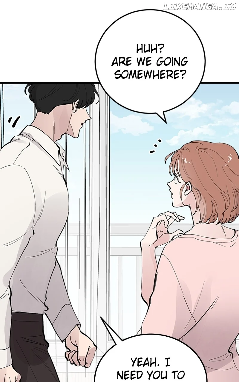 The Team Leader is Tired of Being A Newlywed Chapter 59 page 97