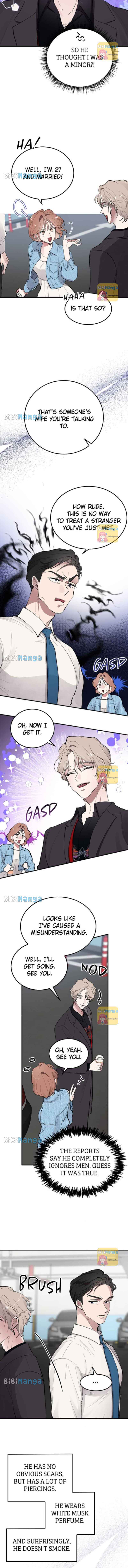 The Team Leader is Tired of Being A Newlywed Chapter 6 page 1
