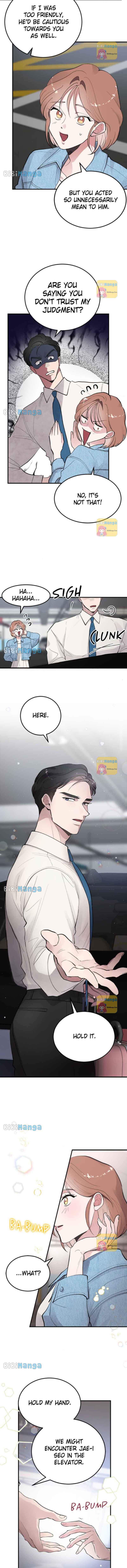 The Team Leader is Tired of Being A Newlywed Chapter 6 page 3