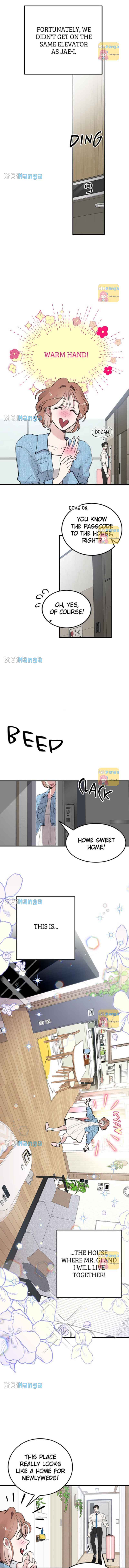 The Team Leader is Tired of Being A Newlywed Chapter 6 page 6