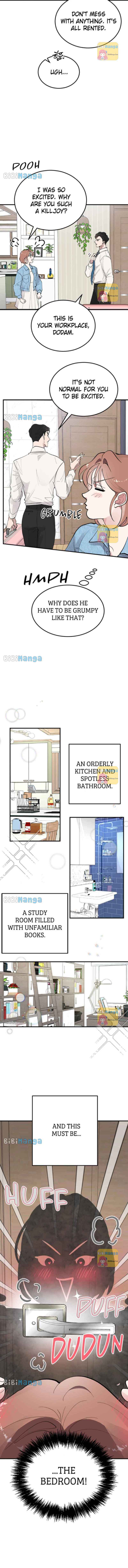 The Team Leader is Tired of Being A Newlywed Chapter 6 page 7