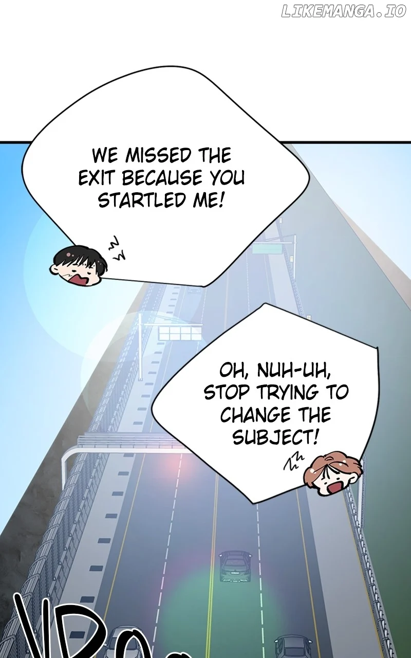 The Team Leader is Tired of Being A Newlywed Chapter 60 page 10