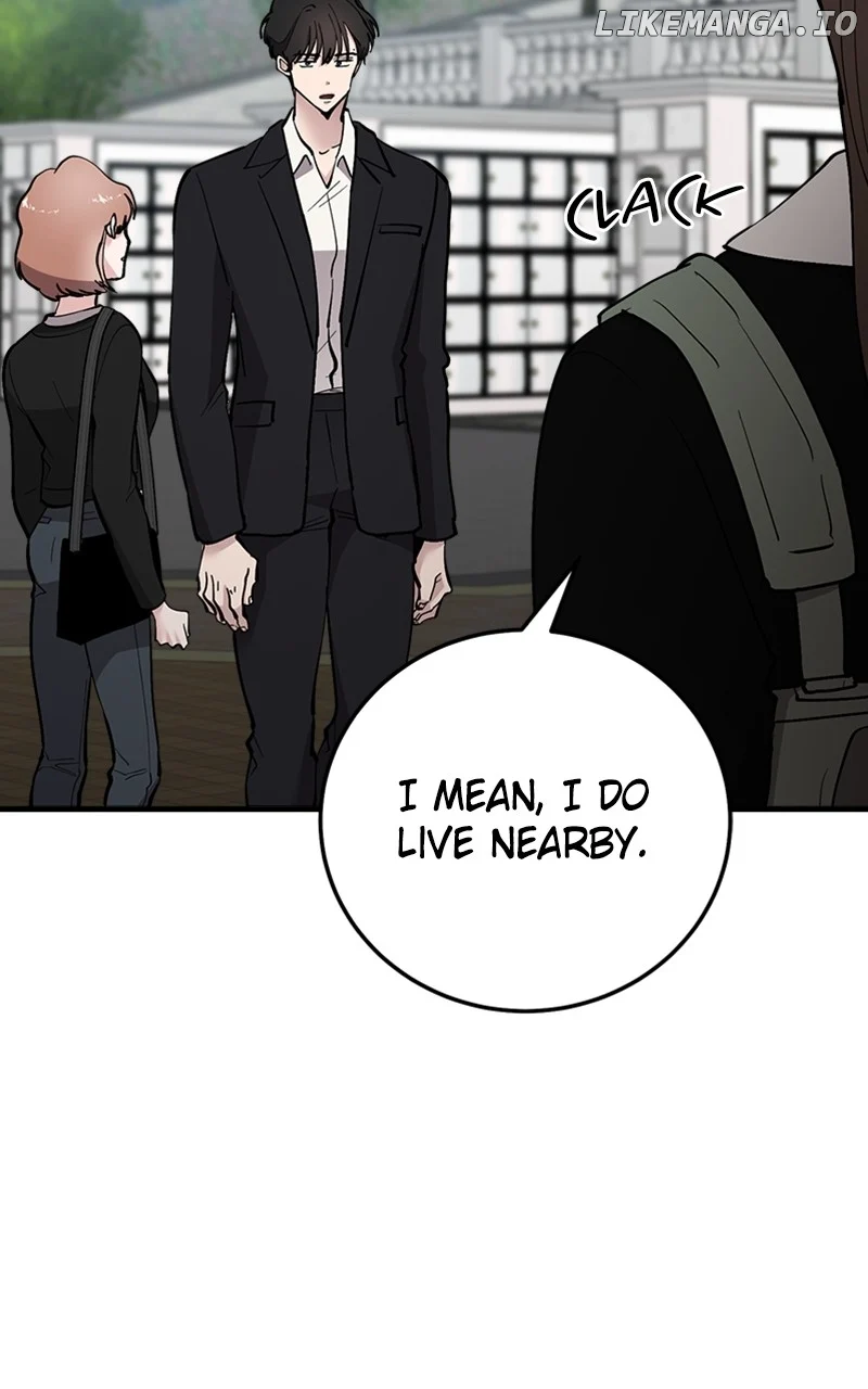 The Team Leader is Tired of Being A Newlywed Chapter 60 page 15