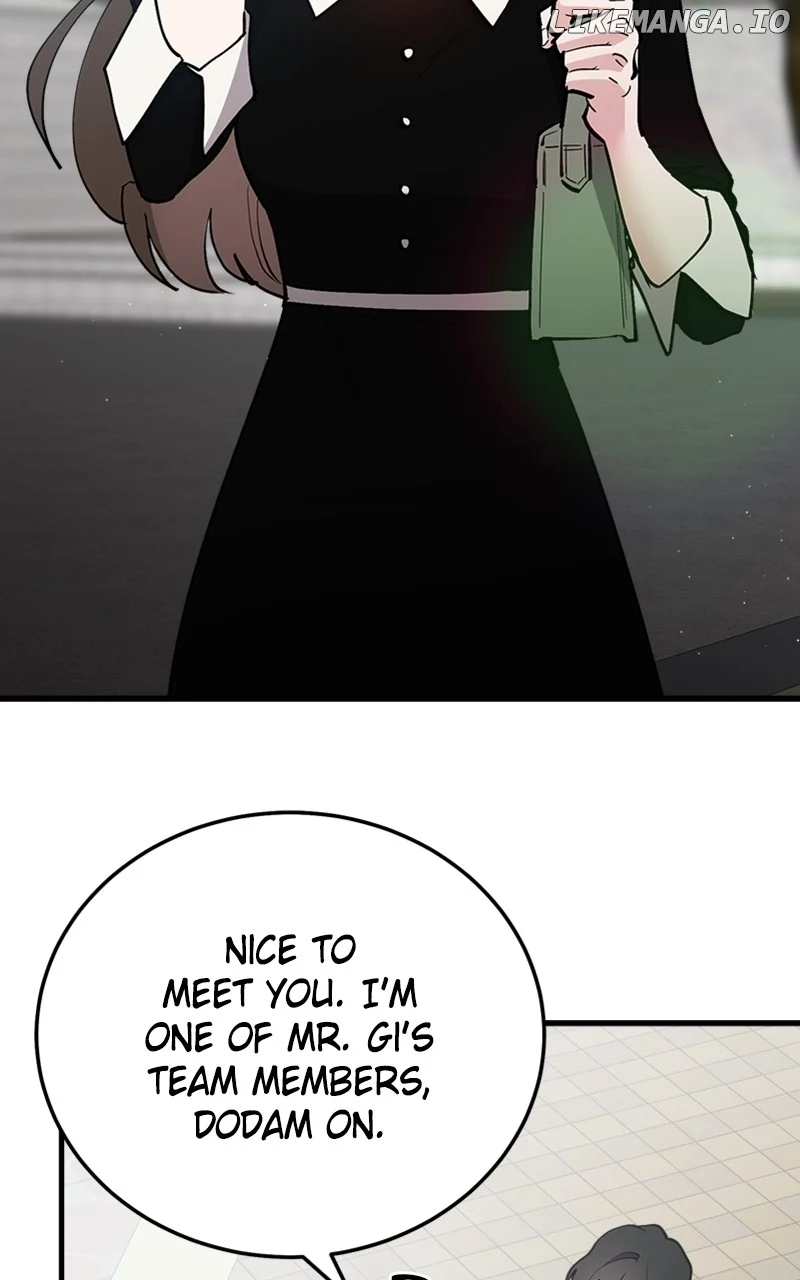 The Team Leader is Tired of Being A Newlywed Chapter 60 page 18