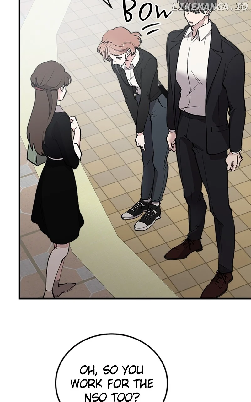 The Team Leader is Tired of Being A Newlywed Chapter 60 page 19