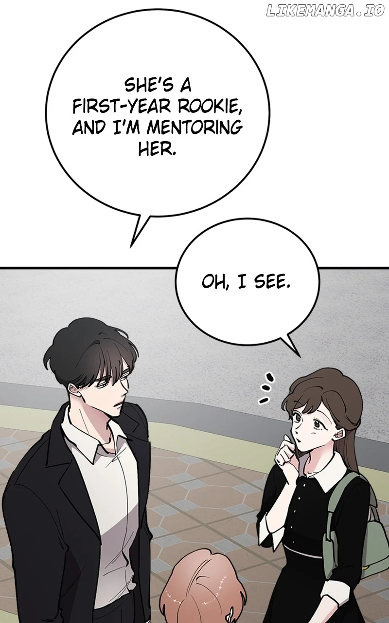 The Team Leader is Tired of Being A Newlywed Chapter 60 page 21