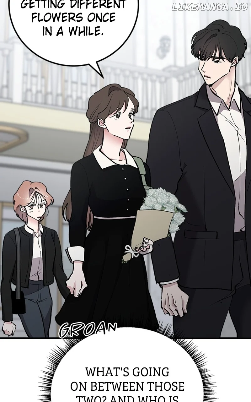 The Team Leader is Tired of Being A Newlywed Chapter 60 page 27