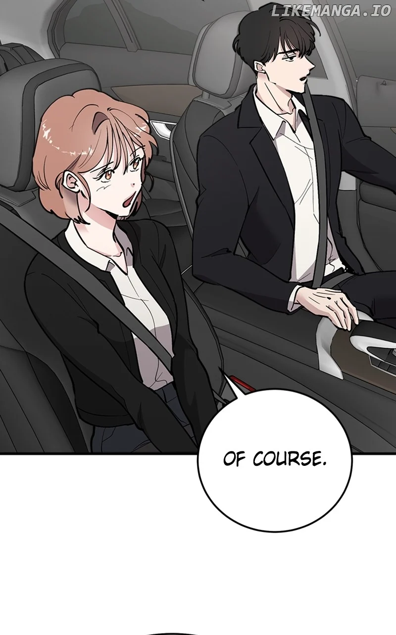 The Team Leader is Tired of Being A Newlywed Chapter 60 page 3