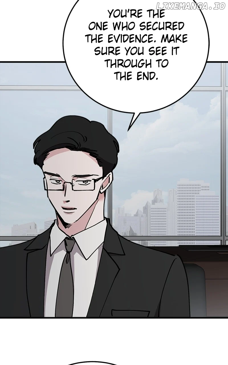 The Team Leader is Tired of Being A Newlywed Chapter 60 page 54