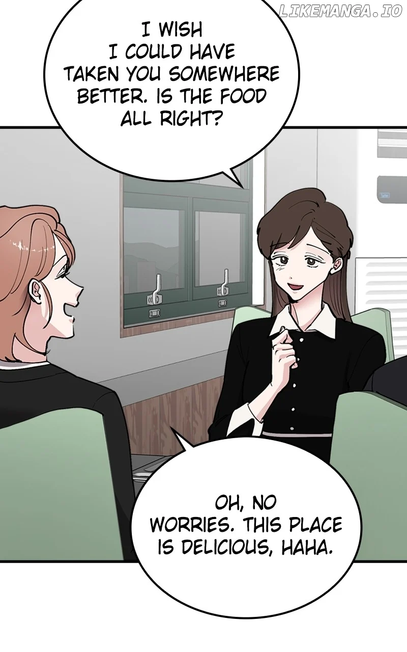 The Team Leader is Tired of Being A Newlywed Chapter 60 page 67