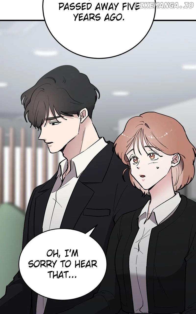 The Team Leader is Tired of Being A Newlywed Chapter 60 page 76