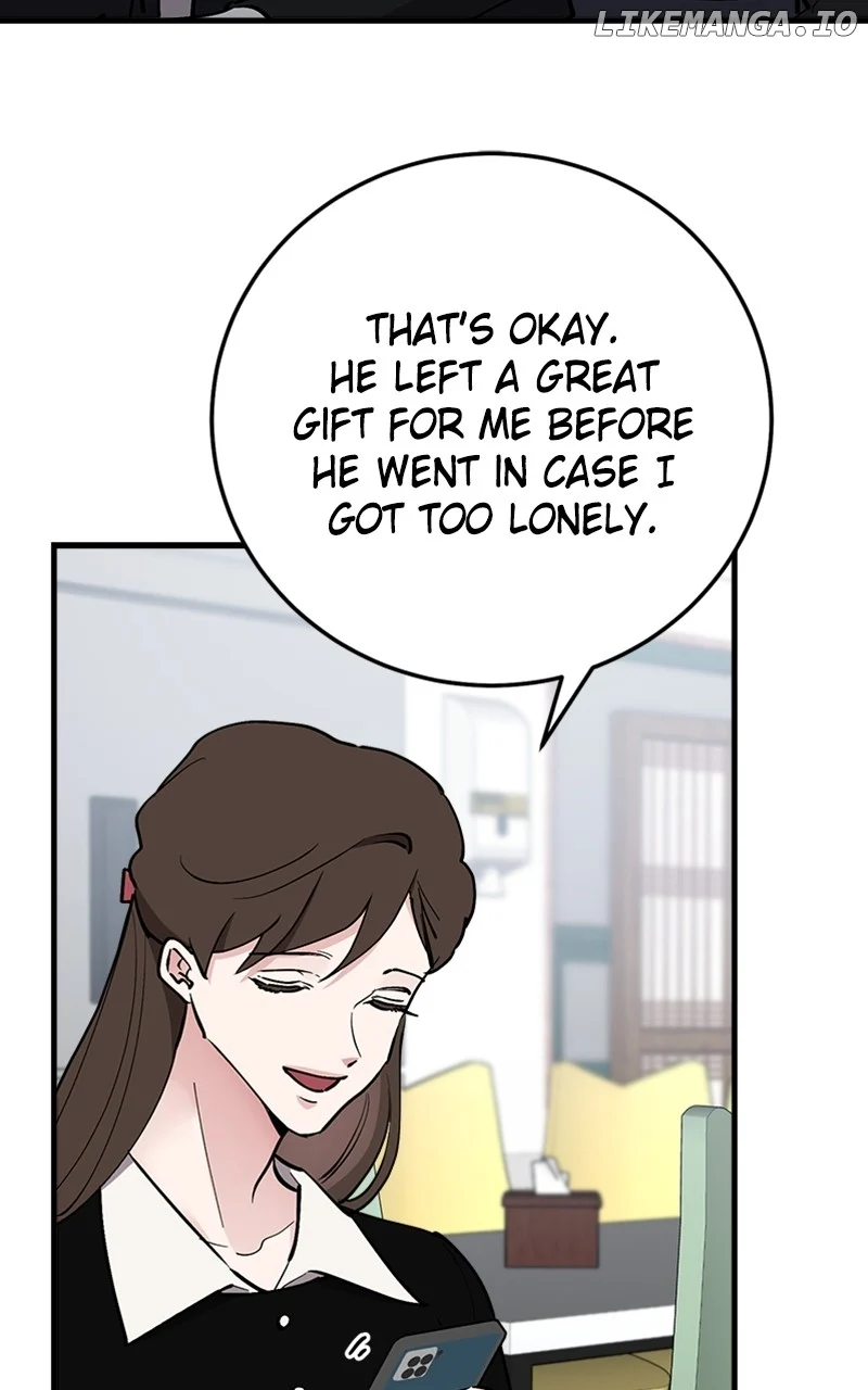 The Team Leader is Tired of Being A Newlywed Chapter 60 page 77