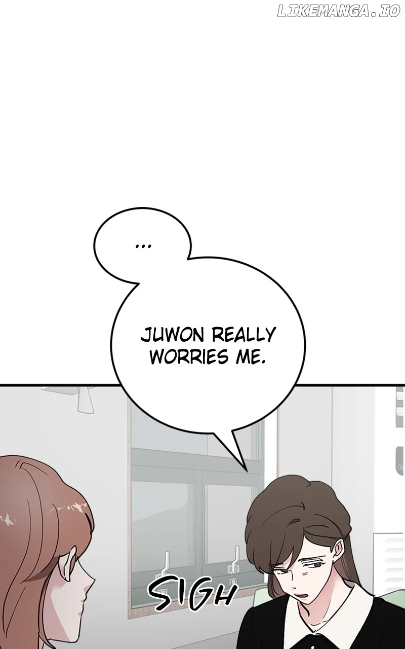 The Team Leader is Tired of Being A Newlywed Chapter 60 page 85