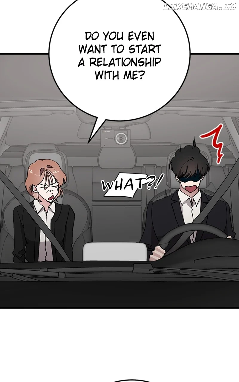 The Team Leader is Tired of Being A Newlywed Chapter 60 page 8