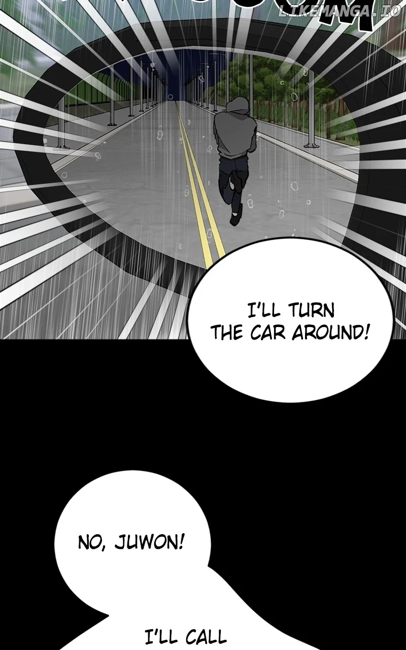 The Team Leader is Tired of Being A Newlywed Chapter 61 page 9