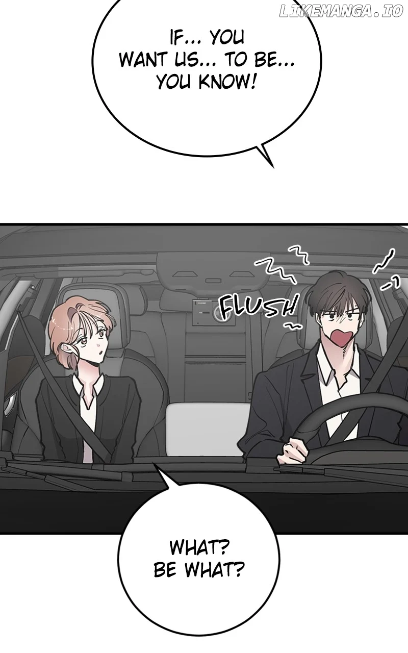 The Team Leader is Tired of Being A Newlywed Chapter 61 page 109