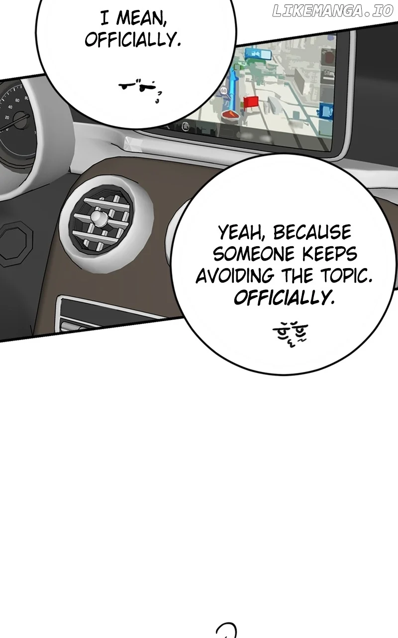 The Team Leader is Tired of Being A Newlywed Chapter 61 page 112