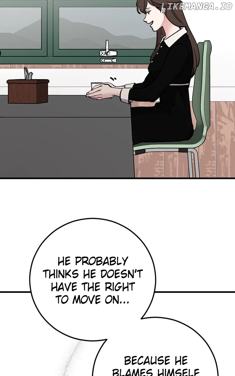 The Team Leader is Tired of Being A Newlywed Chapter 61 page 31